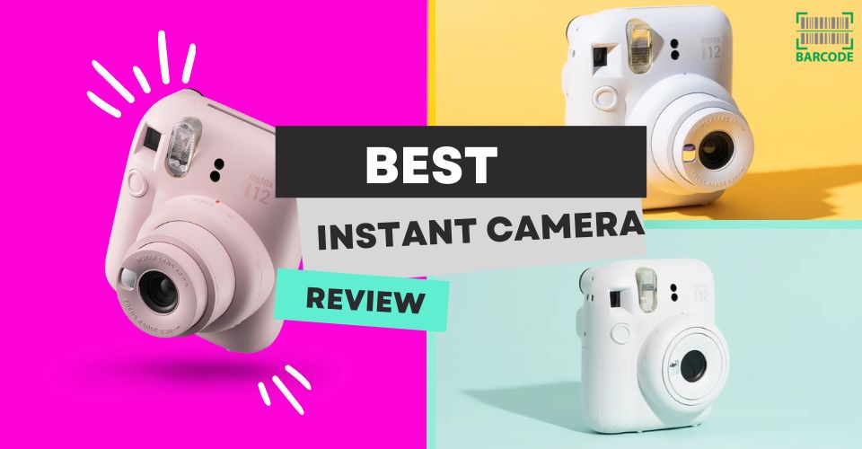 7 Best Instant Cameras to Buy From Polaroid to Fujifilm